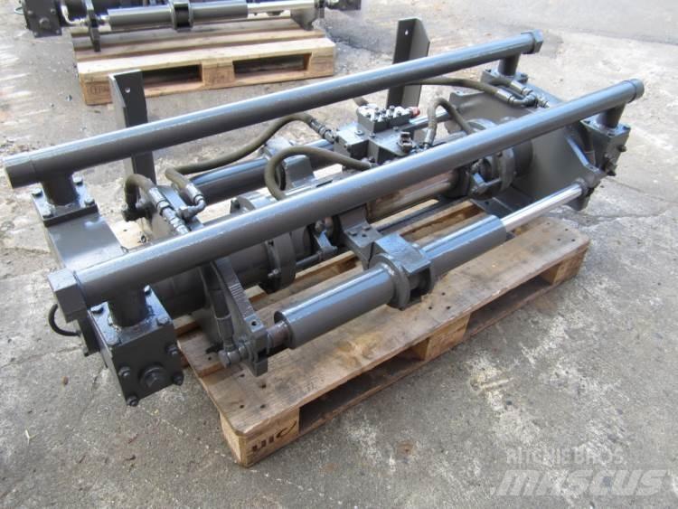  Betonpumpe Type PPC 15000 Pompa idraulica
