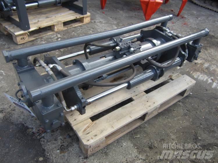  Betonpumpe Type PPC 15000 Pompa idraulica