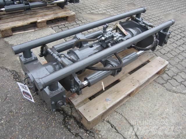  Betonpumpe Type PPC15000 Pompa idraulica