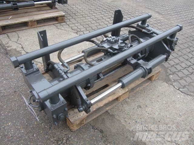  Betonpumpe Type PPC15000 Pompa idraulica