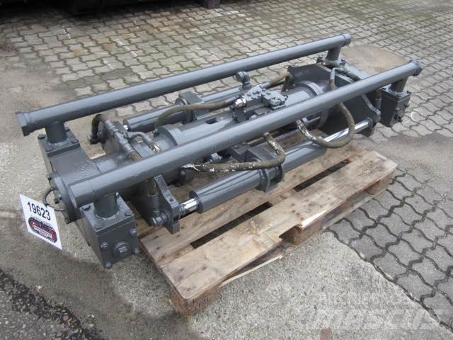  Betonpumpe Type PPC15000 Pompa idraulica