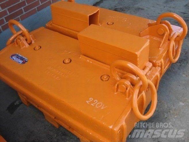  Birmingham magnet - 920 kg Costruzioni - Altro