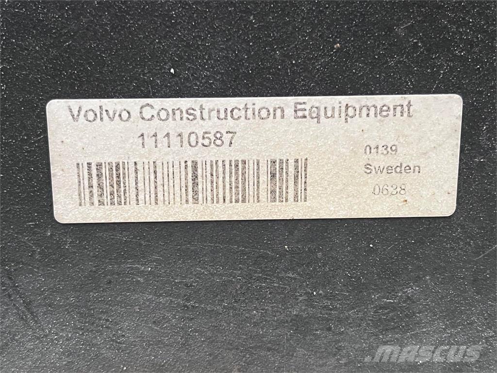  Blæser & køler, Volvo L90E Motori