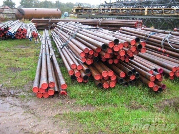  Borerør 114 mm (4 1/2) Macchinari per pipeline