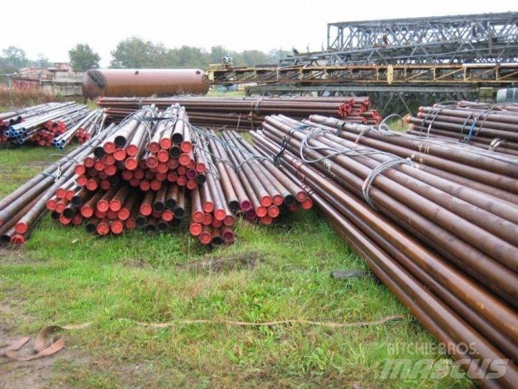  Borerør 114 mm (4 1/2) Macchinari per pipeline
