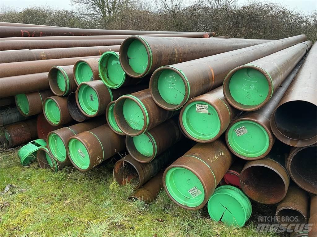  Borerør 406 mm (16) - 15 stk Macchinari per pipeline