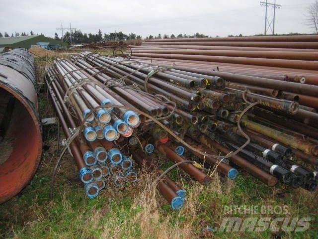  Borerør 89 mm (3 1/2) Macchinari per pipeline
