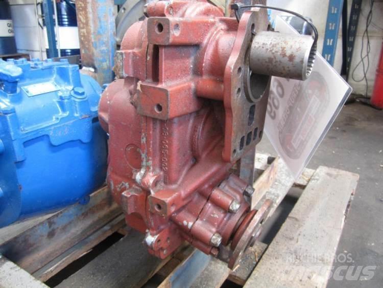 Borg Warner Z-drev gear Scatole trasmissione