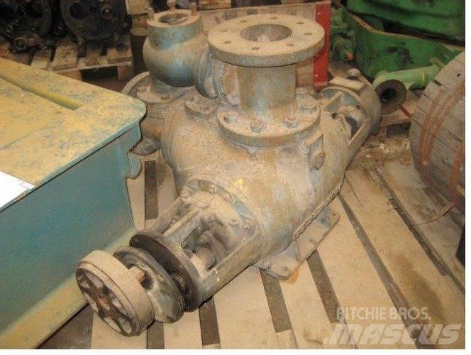 Bornemann pumpe Type W6-90 Pompa idraulica