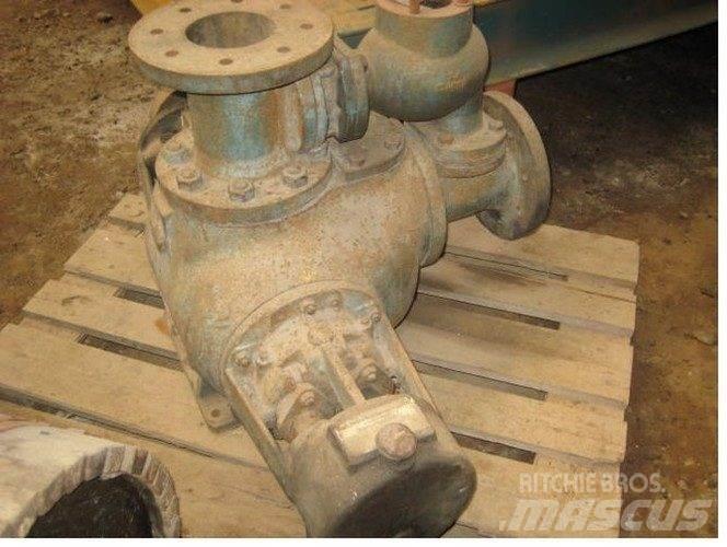 Bornemann pumpe Type W6-90 Pompa idraulica