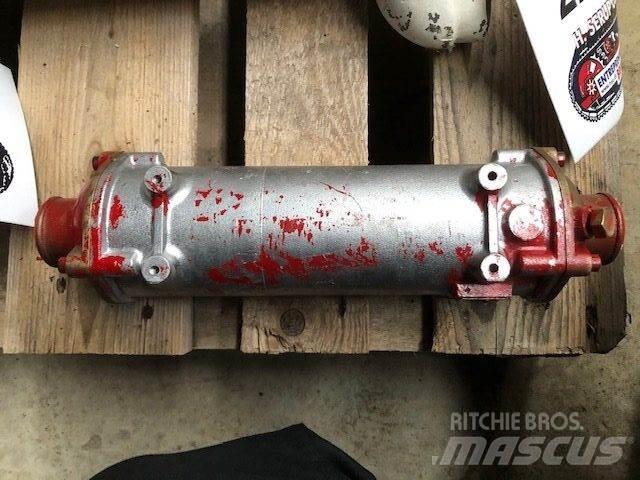 Bowman EC12 Oliekøler Costruzioni - Altro
