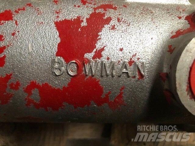 Bowman EC12 Oliekøler Costruzioni - Altro