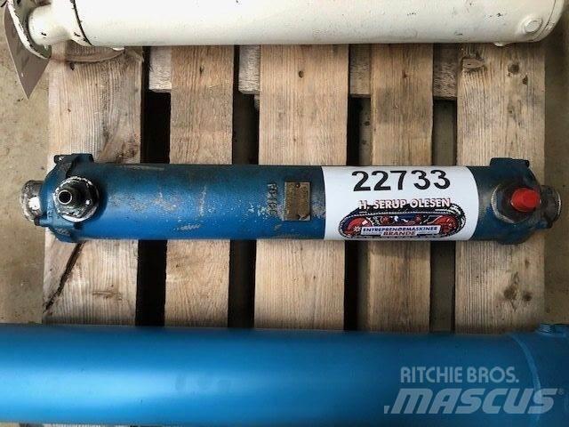 Bowman FC160 Oliekøler Costruzioni - Altro