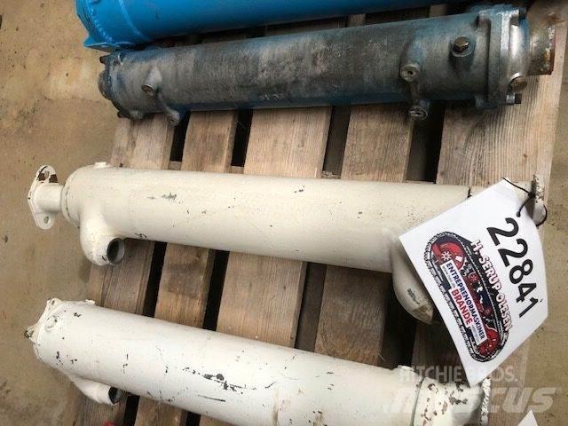 Bowman FD8492 Oliekøler Costruzioni - Altro