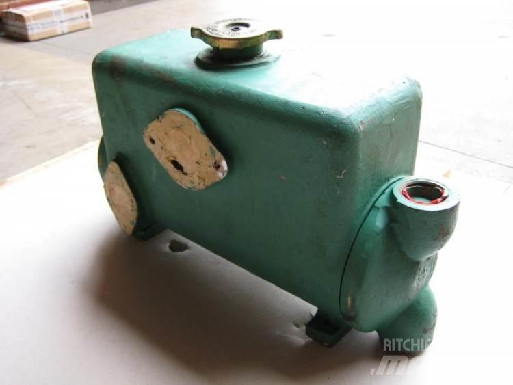 Bowman FH260 Varmeveksler Costruzioni - Altro