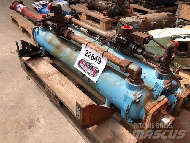 Bowman GL400 Oliekøler Costruzioni - Altro