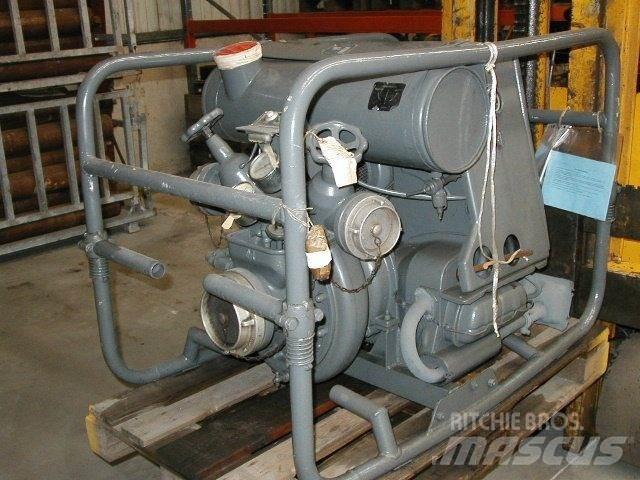  Brandpumper - 2 - 200 timer Pompa idraulica