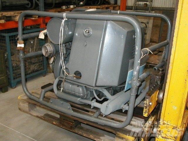  Brandpumper - 2 - 200 timer Pompa idraulica
