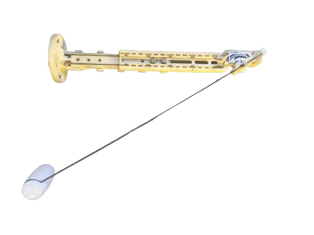  Brændstofmåler, VDO Componenti elettroniche