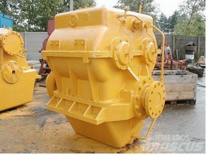 Brevo gear Type 451 Scatole trasmissione