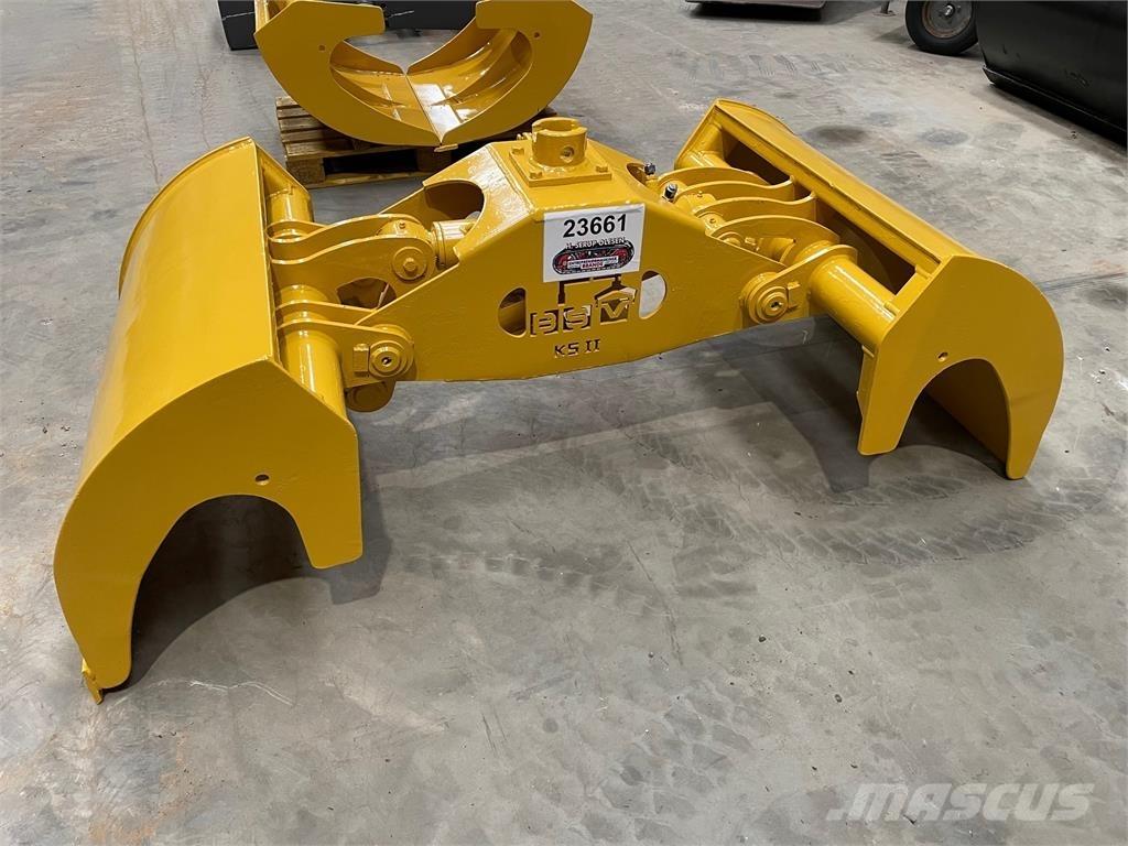BSV KS II Gravegrab Pinze