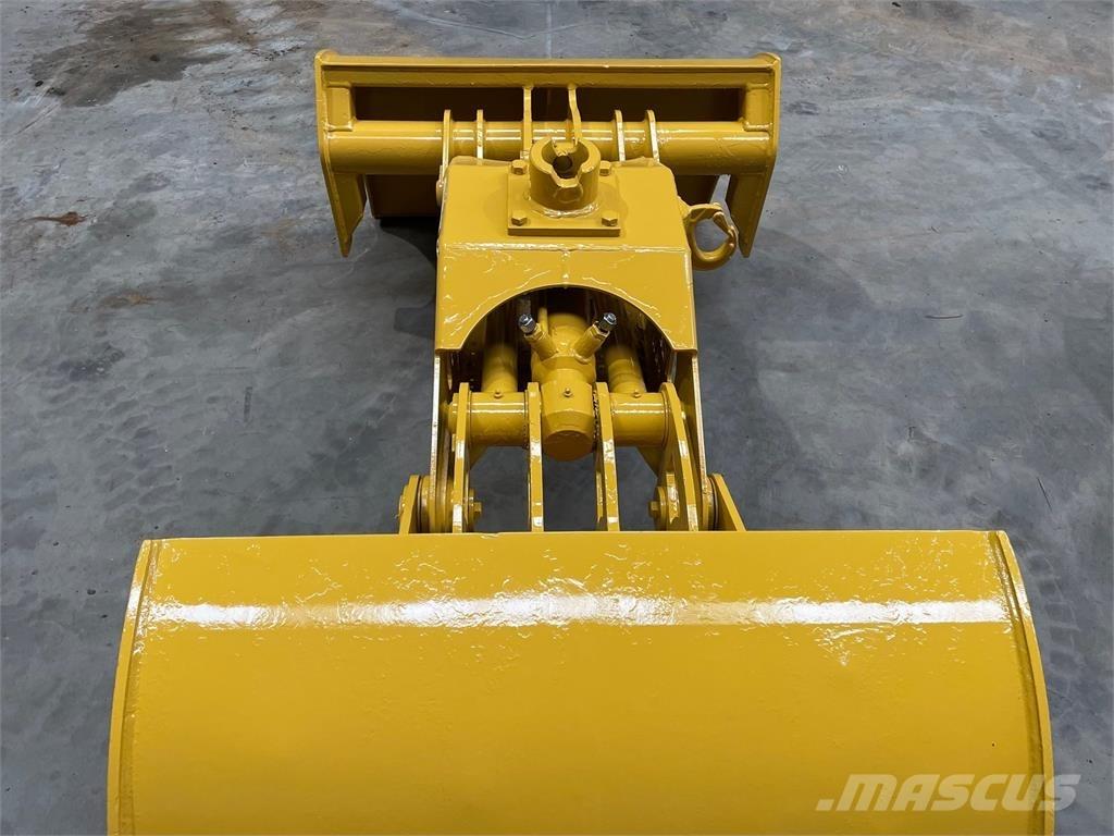 BSV KS II Gravegrab Pinze