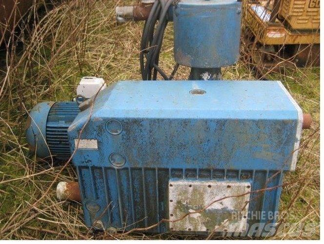  Busch vacum pumpe Pompa idraulica
