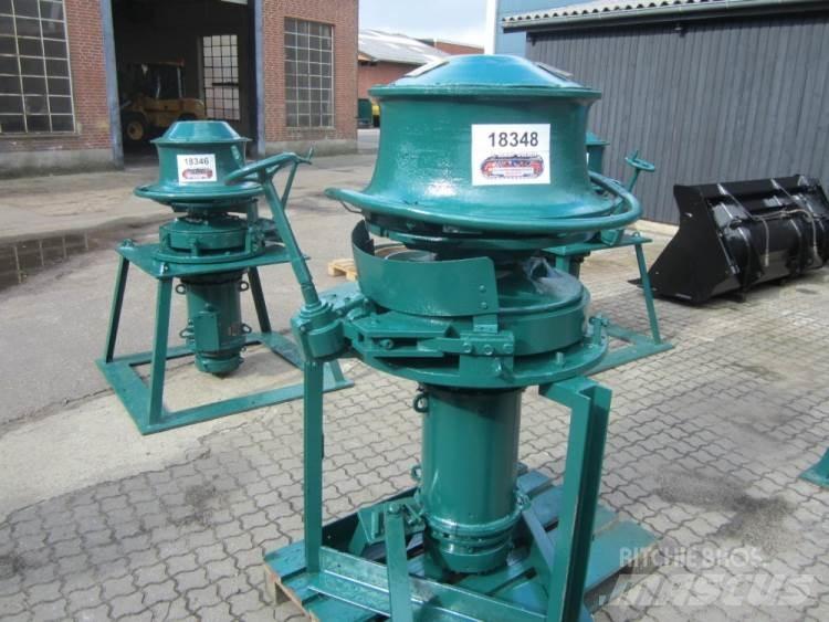  Capstan spil VAB 1AVSP IV Paranchi, argani e sollevatori di materiale
