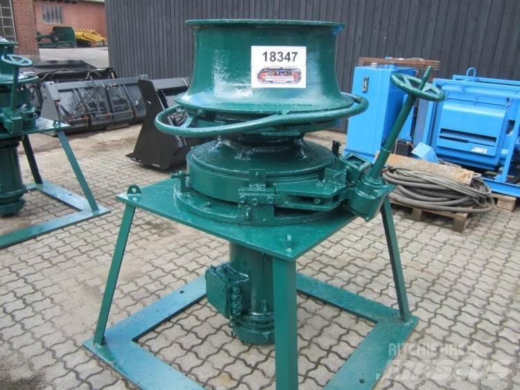  Capstan spil VEB 1AVSP IV Paranchi, argani e sollevatori di materiale