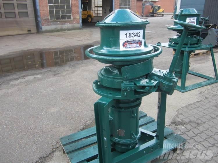  Capstan spil VEB 1AVSP2 Paranchi, argani e sollevatori di materiale