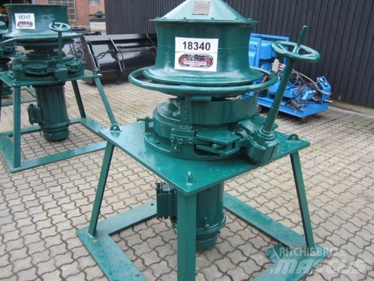  Capstan spil VEB 1AVSP3 Paranchi, argani e sollevatori di materiale