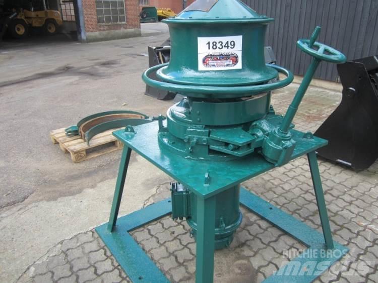 Capstan spil VEB 1AVSP3 Paranchi, argani e sollevatori di materiale