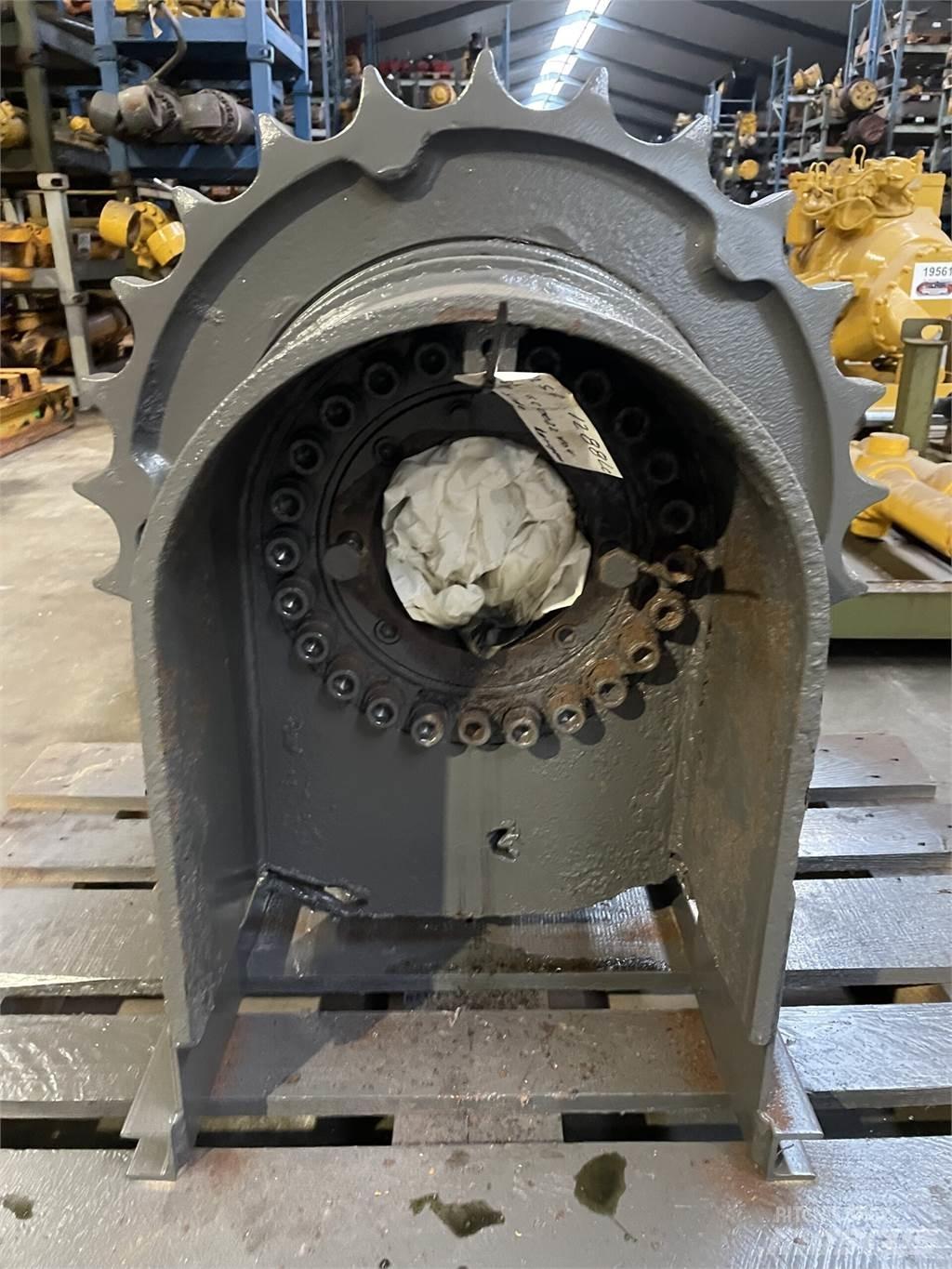 CASE 1288LC Køregear Trasmissione
