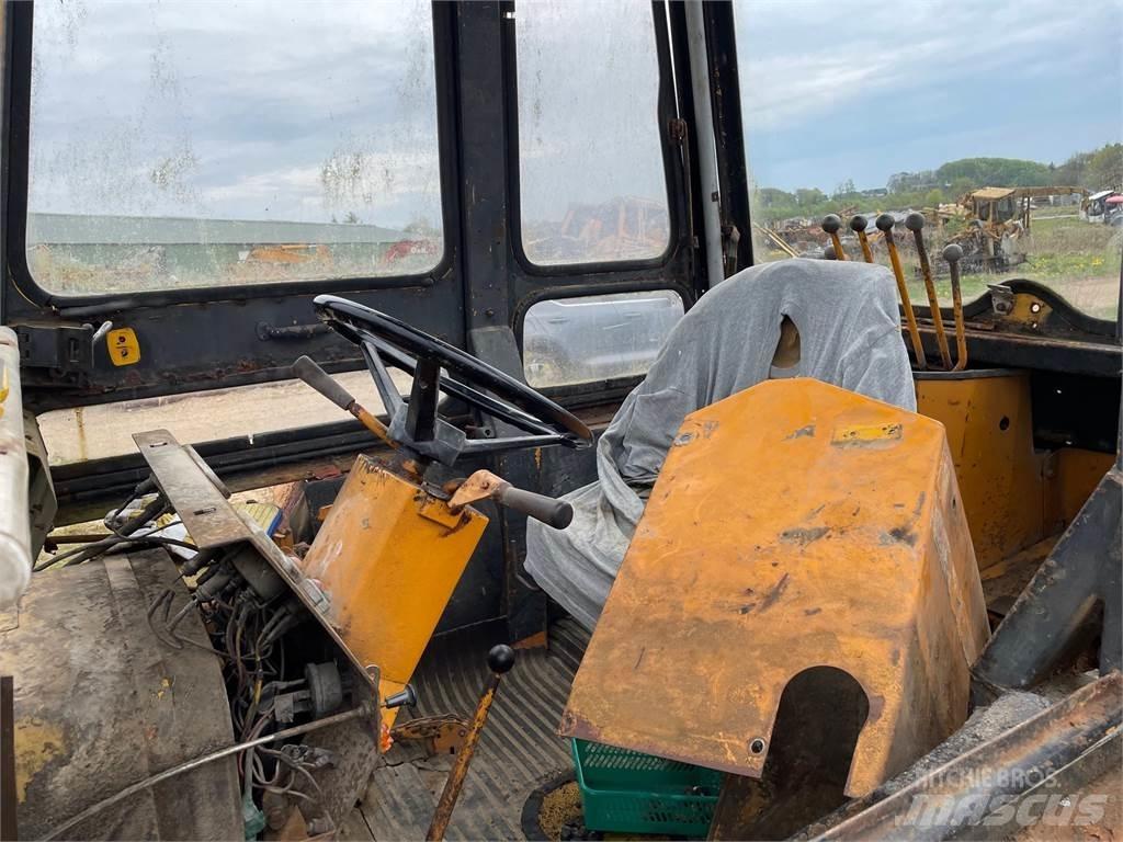 CASE 580CKB rendegraver Terne
