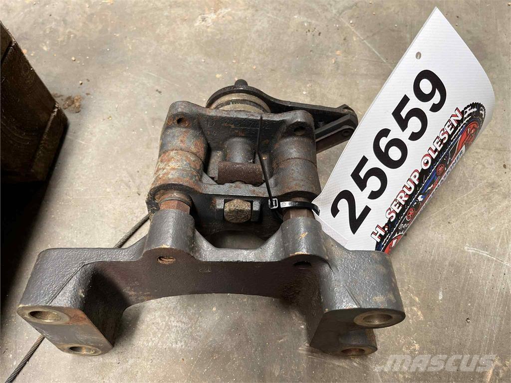 CASE 695SR bremsekaliber Altri componenti