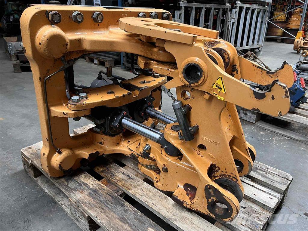 CASE 695SR kongestol Altri componenti