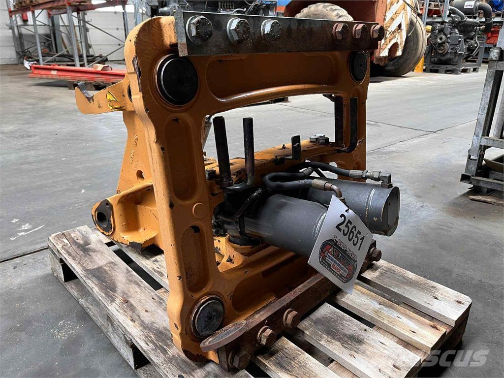 CASE 695SR kongestol Altri componenti