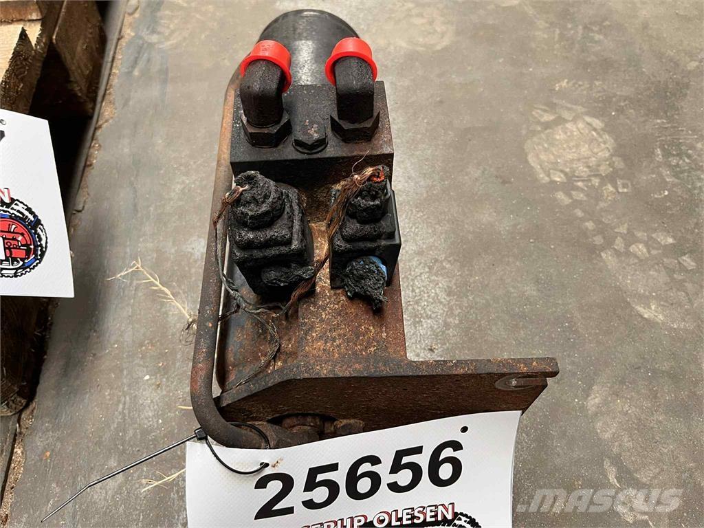CASE 695SR ventil Componenti idrauliche