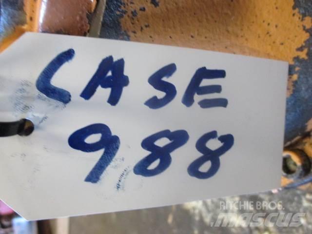 CASE 988 Krøjegear Costruzioni - Altro