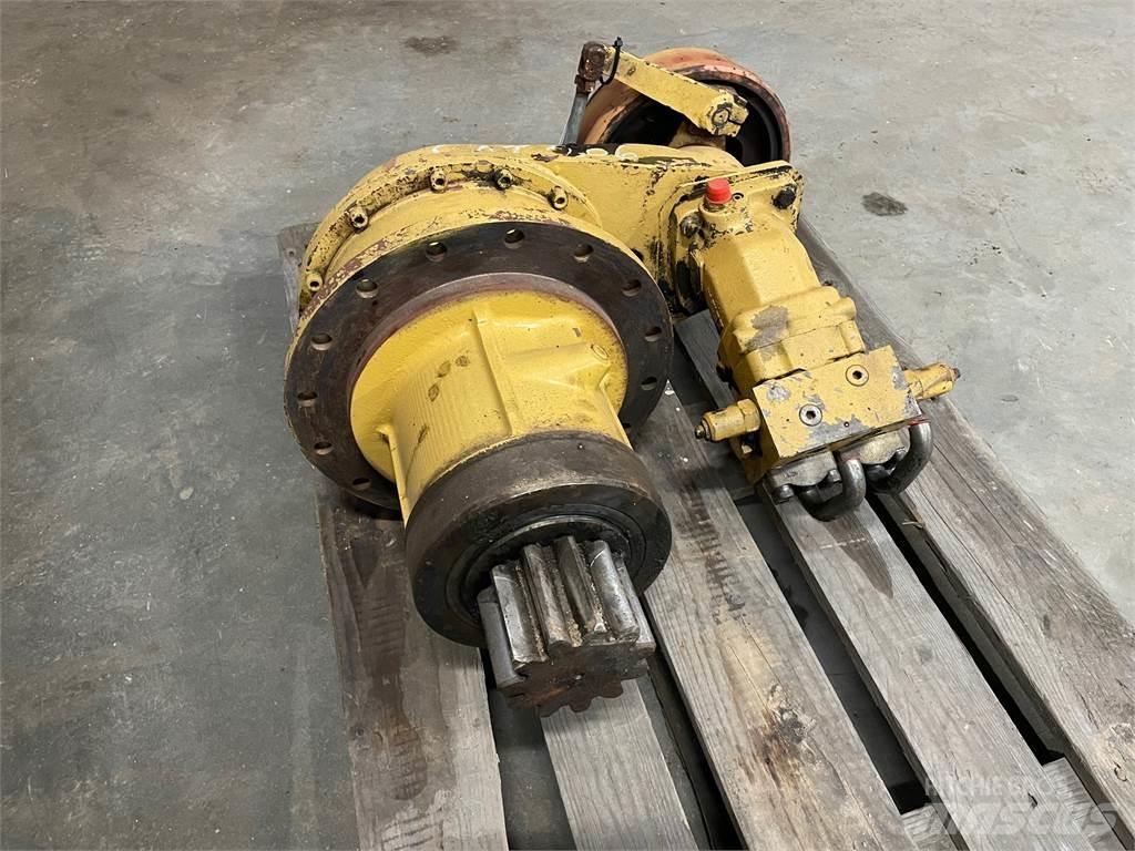 CAT 206 Krøjegear Costruzioni - Altro