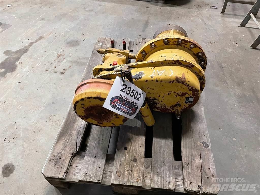 CAT 206 Krøjegear Costruzioni - Altro