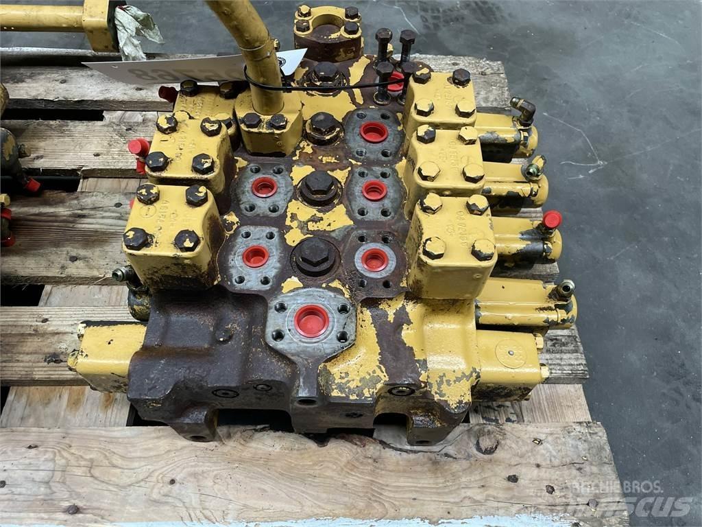 CAT 215LC hovedventilblok Componenti idrauliche