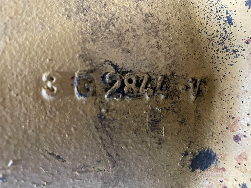 CAT 215LC svirvel Componenti idrauliche