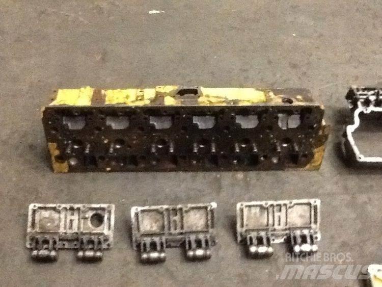CAT 3116 motor til dele Motori