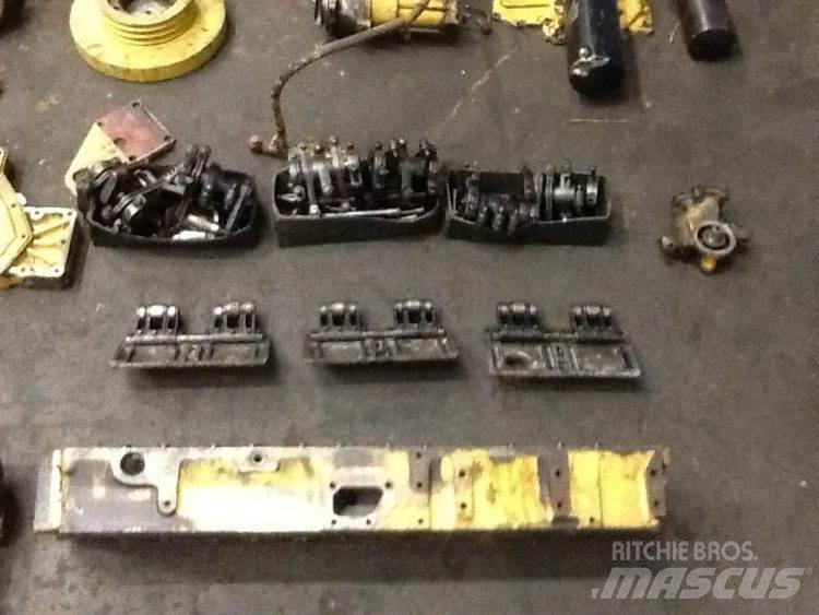 CAT 3116 motor til dele Motori
