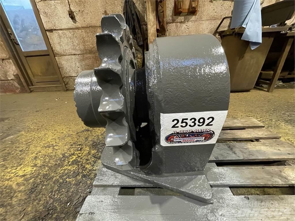 CAT 318BL Køregear Trasmissione