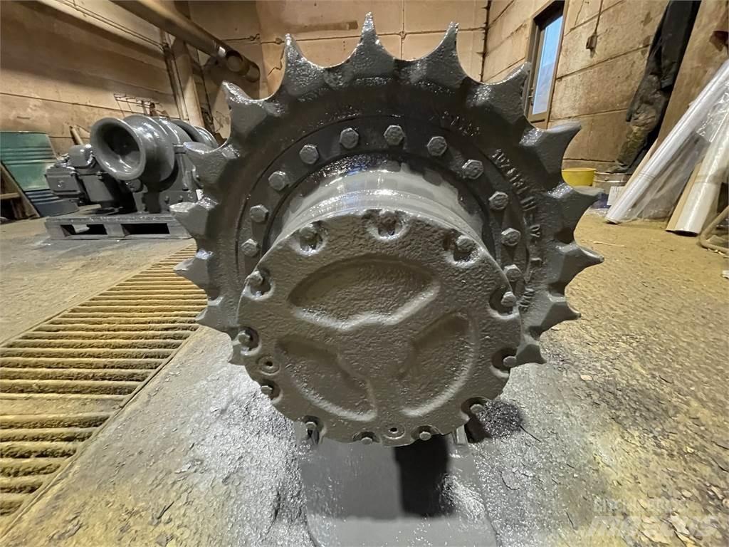 CAT 318BL Køregear Trasmissione