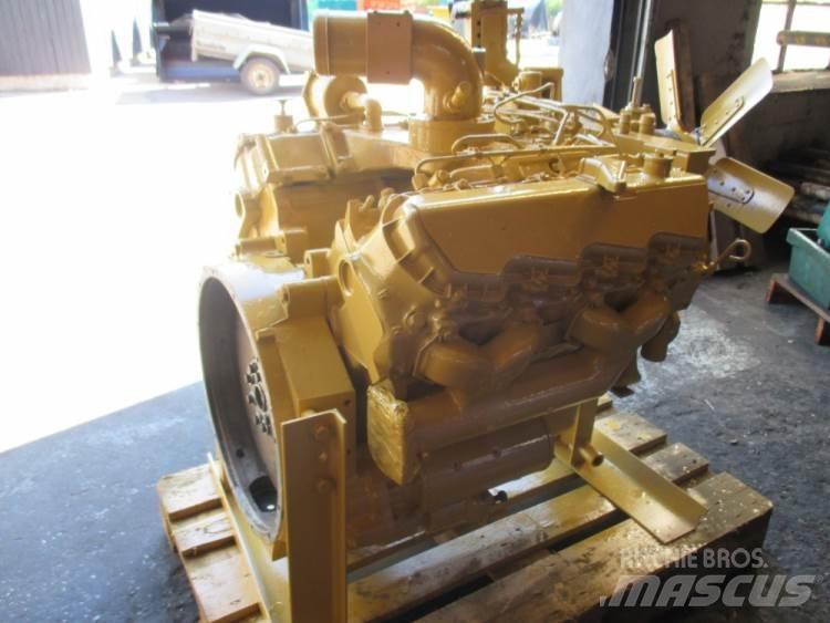 CAT 3208 motor Motori