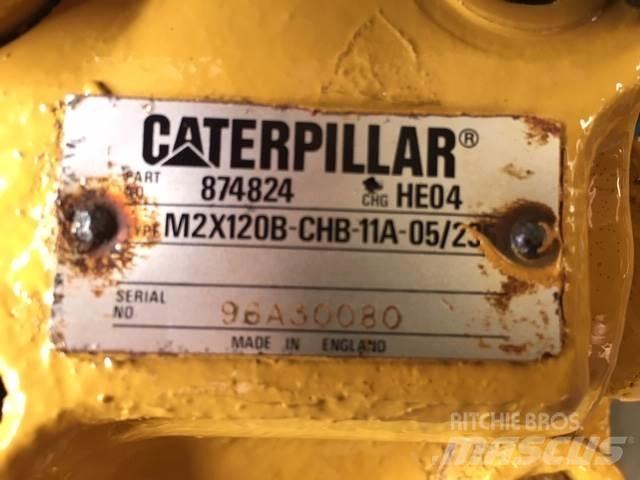 CAT 320L Krøjegear Costruzioni - Altro