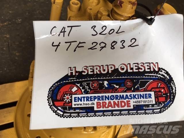 CAT 320L Krøjegear Costruzioni - Altro